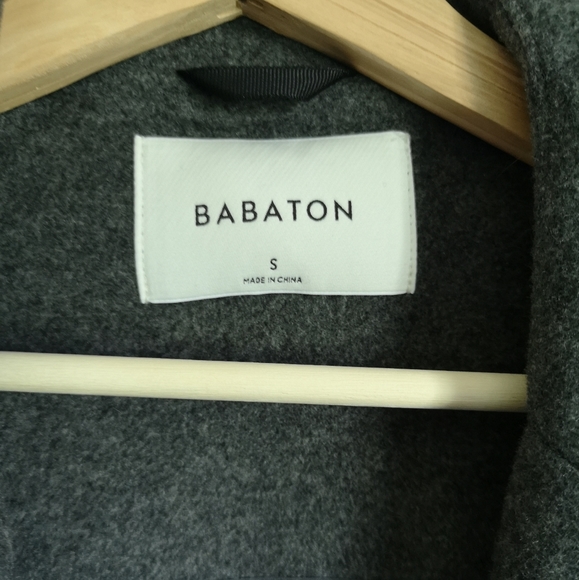 Aritzia Babaton Stedman coat - Picture 2 of 6